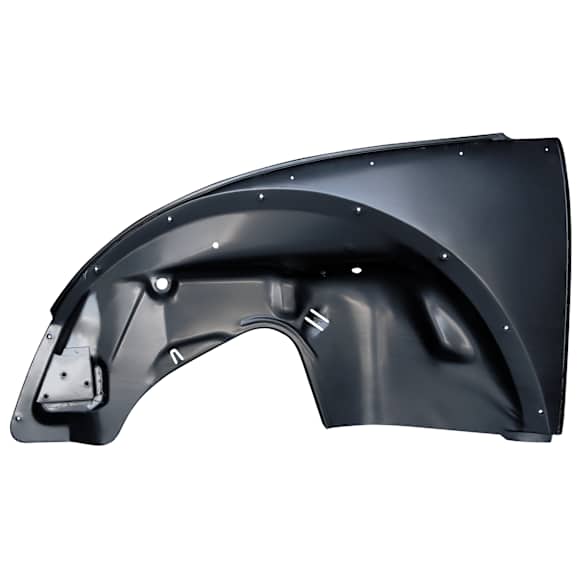95-12-38-1 Front, Driver Side Quarter Panel