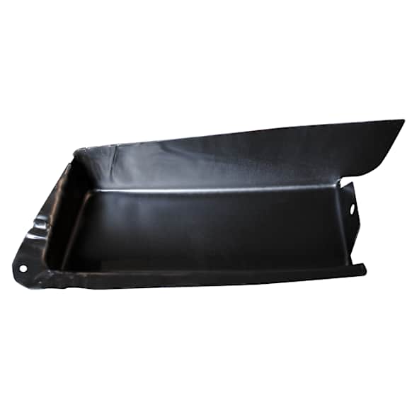 1997 Volkswagen Golf - Rear, Driver Side Quarter Panel, III, (1H), Rear Panel Below Tail Lights, Steel, Primed