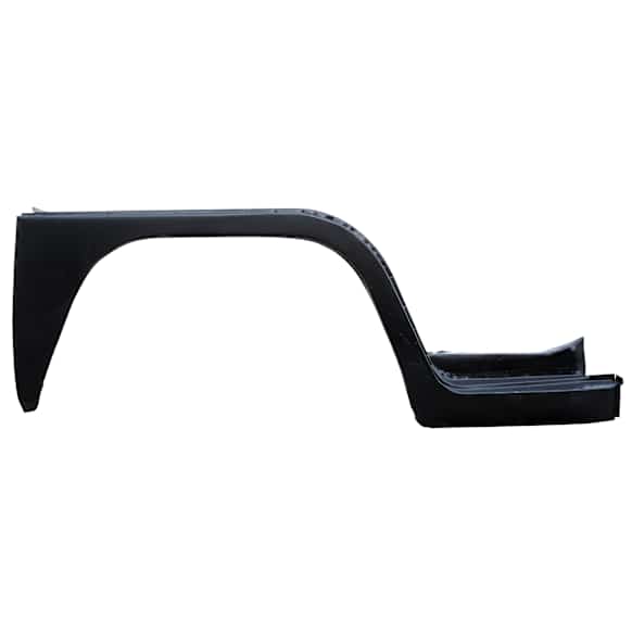 95-55-31-2 Front, Passenger Side Fender