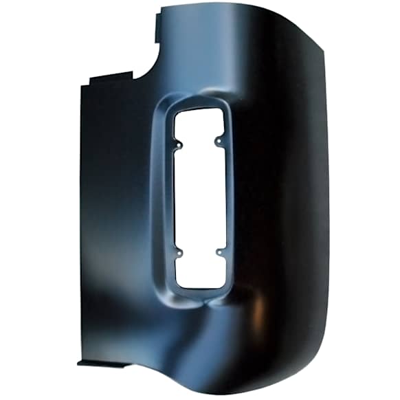 95-56-70-4 Rear, Passenger Side Cab Corner, Kombi, Corner Panel 26 In. High