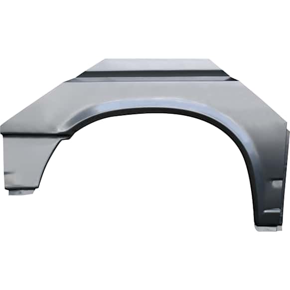 95-58-59-2 Wheel Arch Repair Panel - Rear, Passenger Side, Upper, Direct Fit, Sold Individually