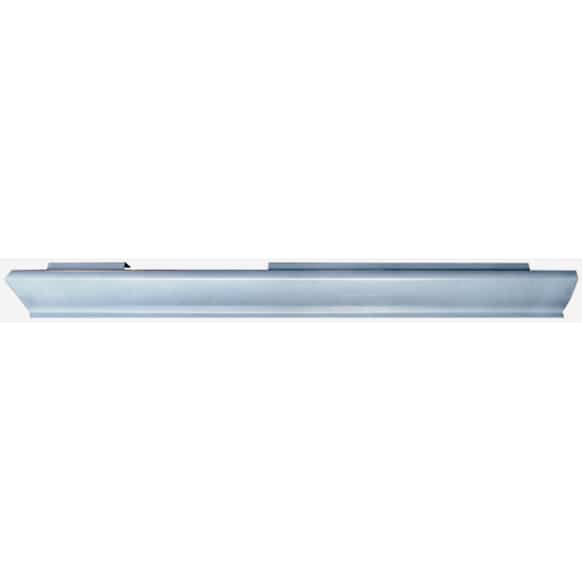 2003 Jeep Liberty - Passenger Side Rocker Panel, Slip On