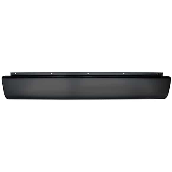 1994 GMC K3500 - Roll Pan, Steel, Fleetside, Without License Plate Bucket