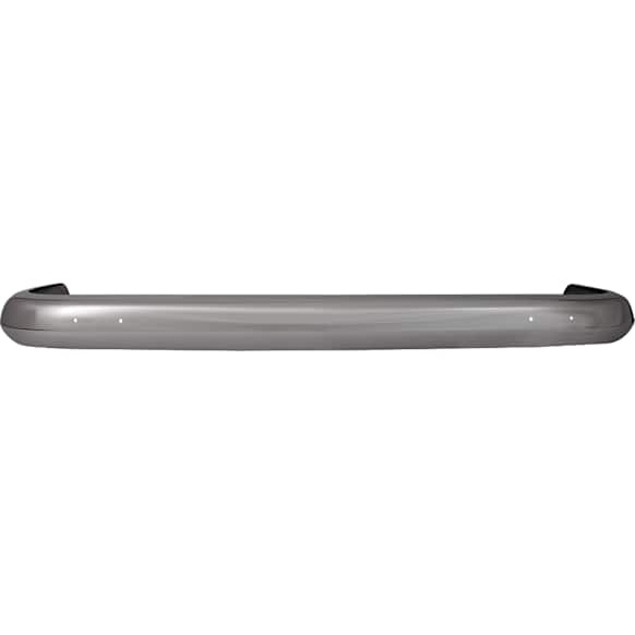 VW07003BRQ Rear Bumper, Chrome, Type 2, Bumper, Custom