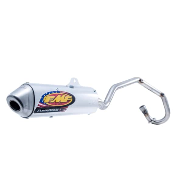 042002 Direct Fit Exhaust System