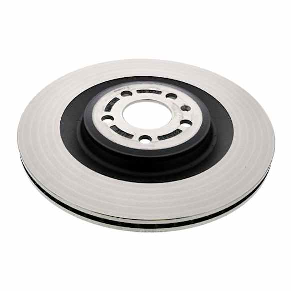 4H0-615-601 P Rear, Driver or Passenger Side Brake Disc