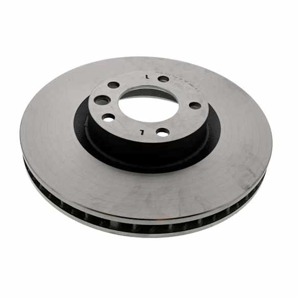 BD3338 Front, Driver Side Brake Disc