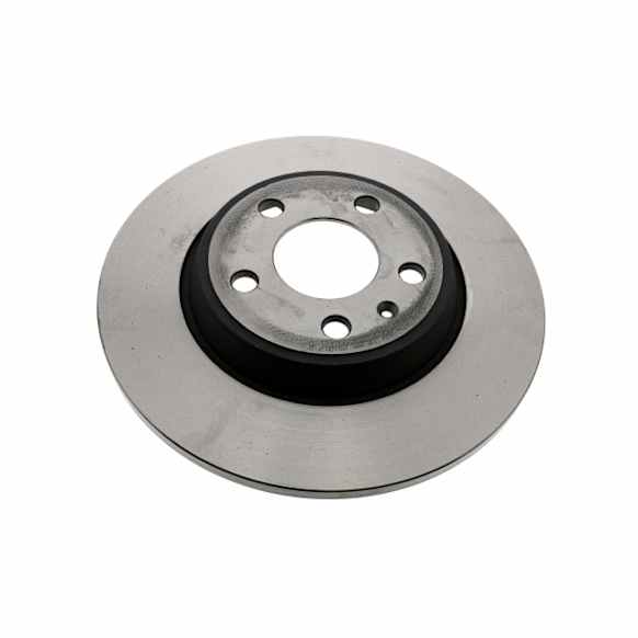 2014 Audi Q5 - Rear, Driver or Passenger Side Brake Disc, 2.0L 4Cyl