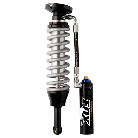 883-06-121 Front, Driver and Passenger Side Shock, 2.5 Factory Series