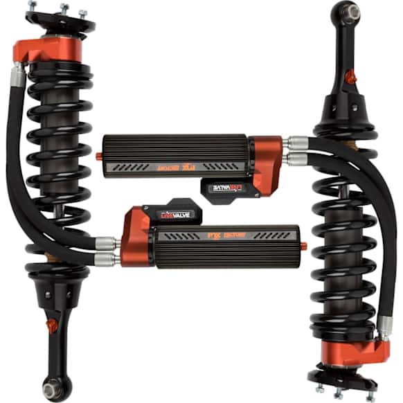 883-06-153 Front, Driver and Passenger Side Shock, 3.0 Factory Series