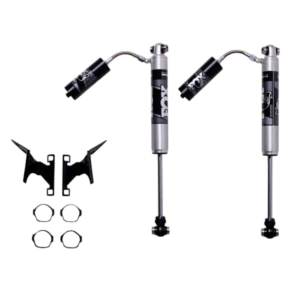 885-24-270 Front, Driver and Passenger Side Shock, Performance Series