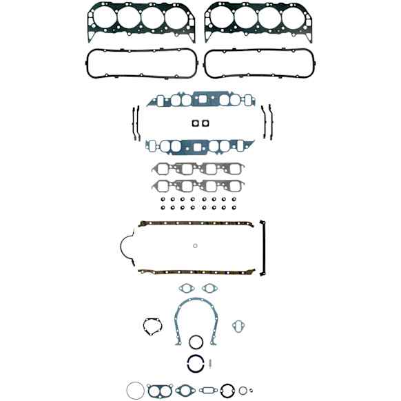 260-1009 Engine Gasket Set Overhaul