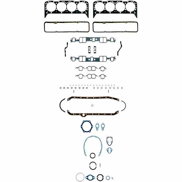 260-1045 Engine Gasket Set Overhaul