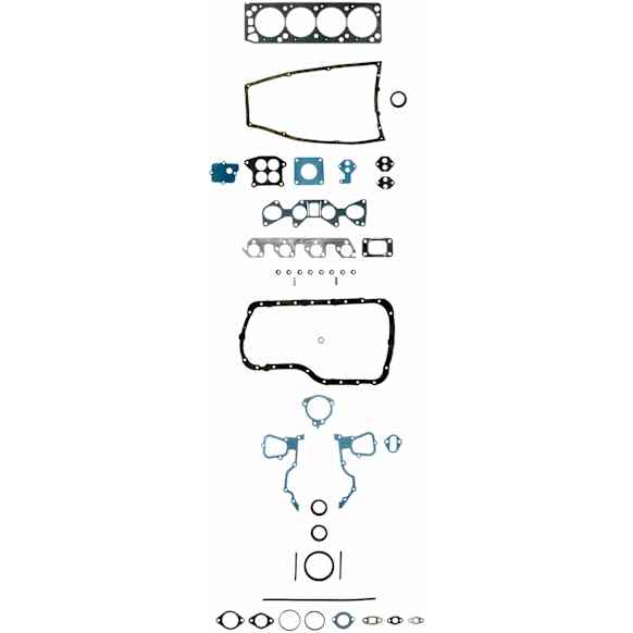260-1206 Engine Gasket Set
