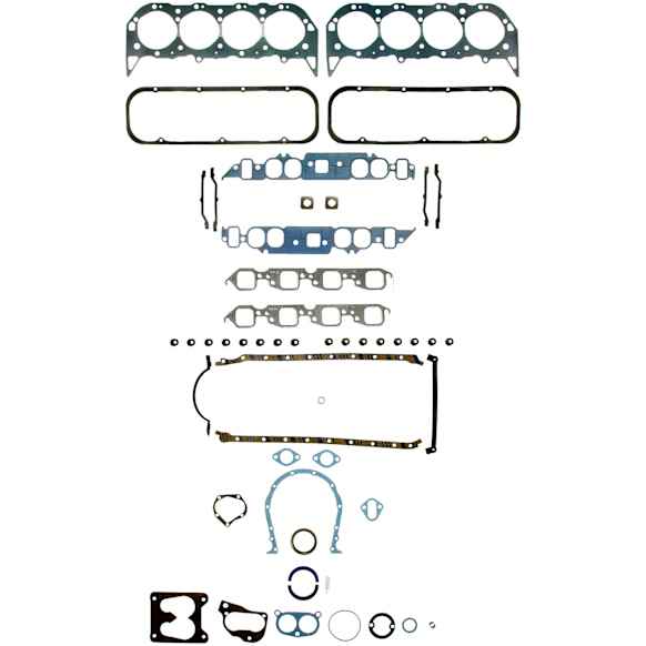 260-1418 Engine Gasket Set Overhaul