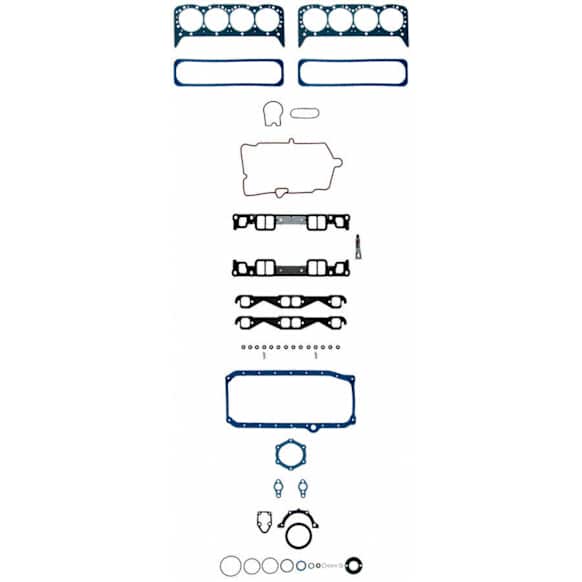 260-1735T Engine Gasket Set