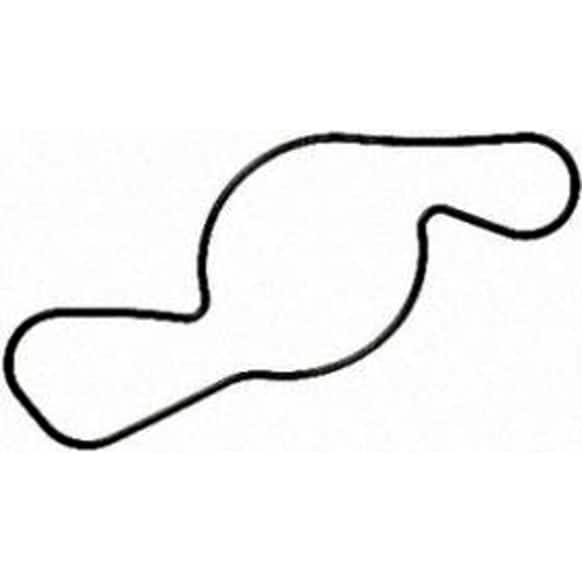 35578 Water Pump Gasket - Direct Fit, Sold Individually