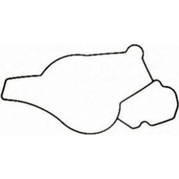 35612 Water Pump Gasket - Direct Fit, Sold Individually