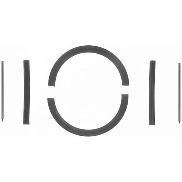 BS 30138 Crankshaft Seal - Direct Fit, Kit