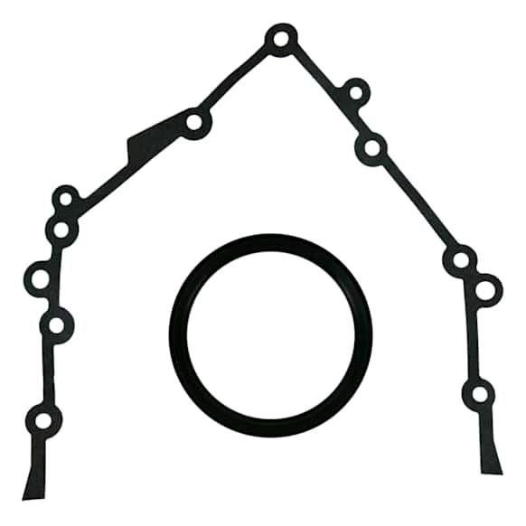 BS 40746 Rear Main Seal - Rubber, Direct Fit, Sold Individually