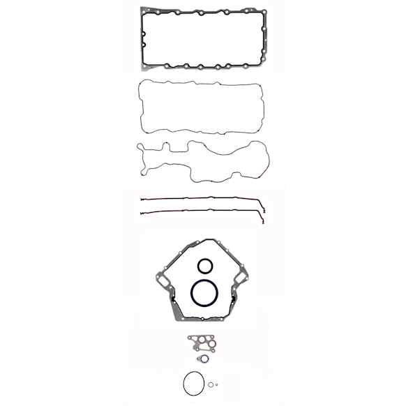 CS 26380 Direct Fit Lower Engine Gasket Set, Set
