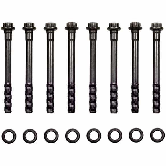 ES 71036 OE Replacement Series Cylinder Head Bolt, Set of 8