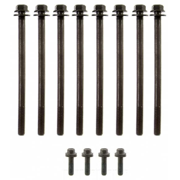 ES 71129-1 OE Replacement Series Cylinder Head Bolt, Set of 8