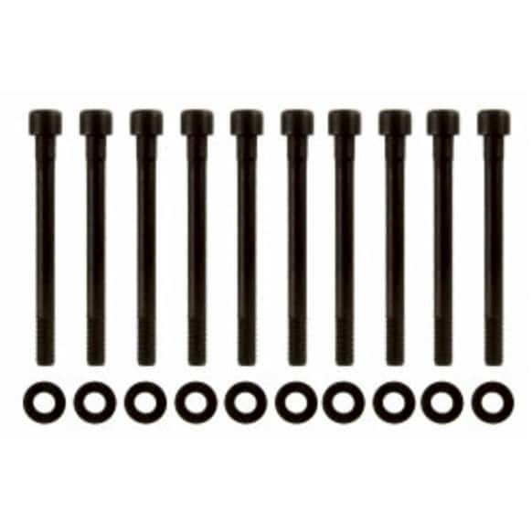 ES 71201 OE Replacement Series Cylinder Head Bolt, Set of 10