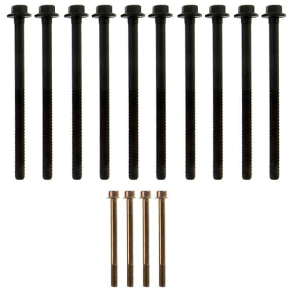 ES 72196 OE Replacement Series Cylinder Head Bolt, Set of 14