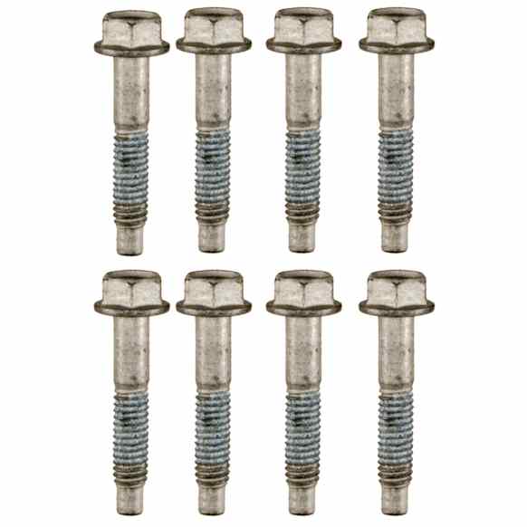 ES 72224 Intake Manifold Bolt Set - Natural, Steel, Direct Fit