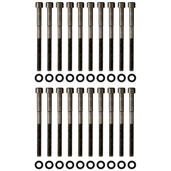 ES 72249-1 OE Replacement Series Cylinder Head Bolt, Set of 20