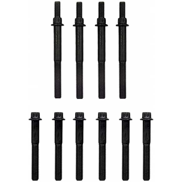 ES 72896 OE Replacement Series Cylinder Head Bolt, Set of 8