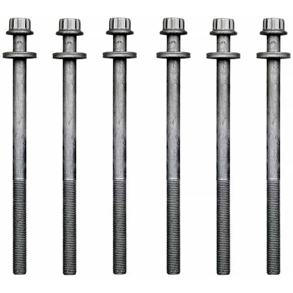 ES 72905 OE Replacement Series Cylinder Head Bolt, Set of 5