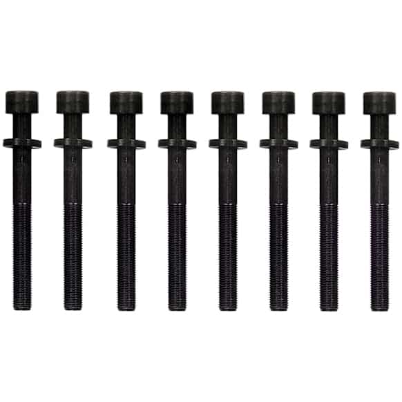 ES 72906 OE Replacement Series Cylinder Head Bolt, Set of 8