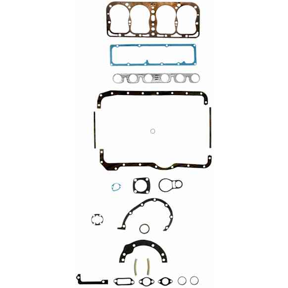 FS 7013 C Engine Gasket Set Overhaul Felpro Engine Gasket Set