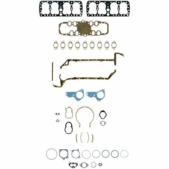 FS 7283 B Engine Gasket Set
