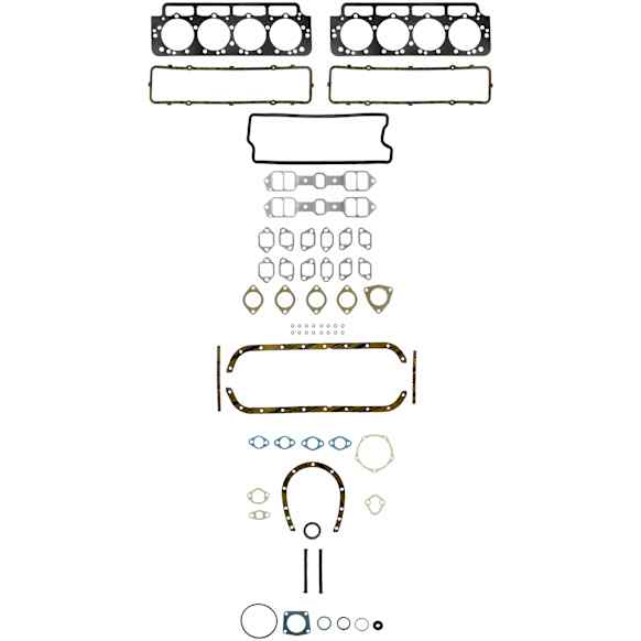 FS 7673 PT-2 Engine Gasket Set