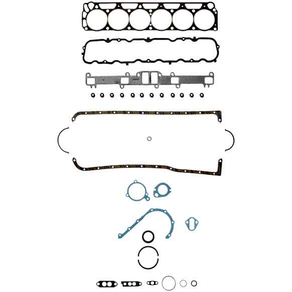 FS 7916 PT-2 Engine Gasket Set