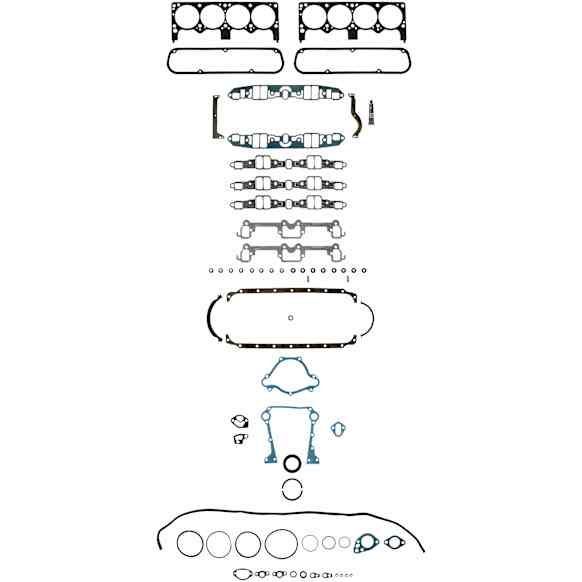FS 8553 PT-7 Engine Gasket Set