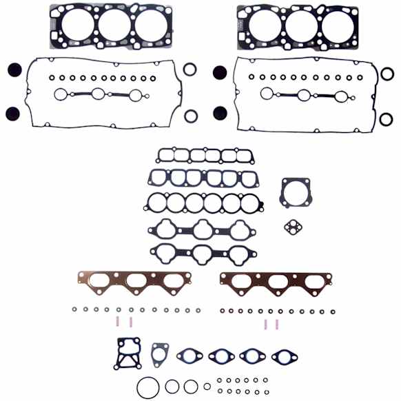 HS 26293 PT-2 Cylinder Head Gasket, 3.5L, 6Cyl