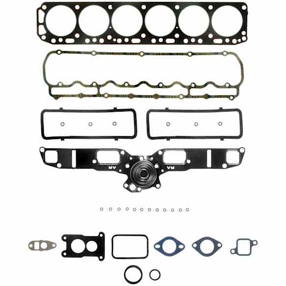 HS 8695 PT Cylinder Head Gasket, 4.1L, 6Cyl
