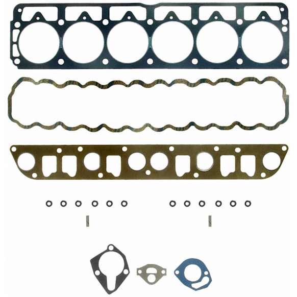 HS 9076 PT Cylinder Head Gasket, 4.0L, 6Cyl