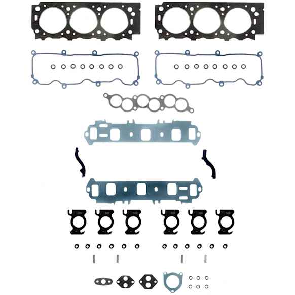 1998 Ford Taurus - Cylinder Head Gasket, 3.0L 6Cyl, engvin: 2, OHV