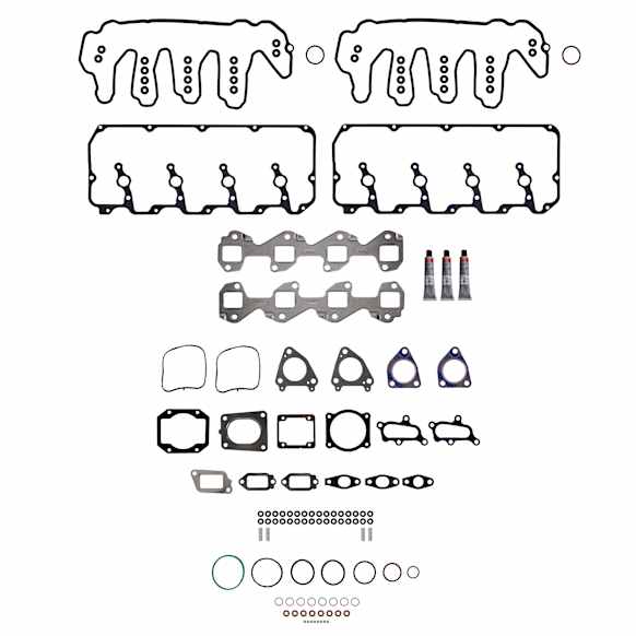HSU 26269-3 Cylinder Head Gasket, 6.6L, 8Cyl