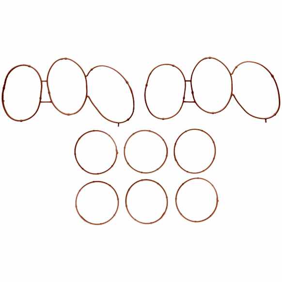 MS 90890 OE Replacement Series Intake Manifold Gasket - Set