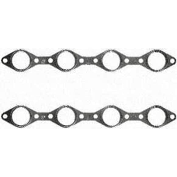 MS91242 Exhaust Manifold Gasket - Direct Fit, Set