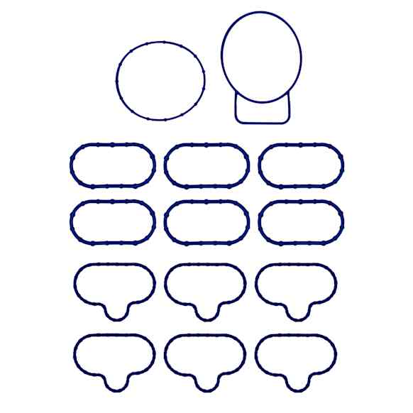 2005 Ford Freestyle - Intake Manifold Gasket, 3.0L 6Cyl
