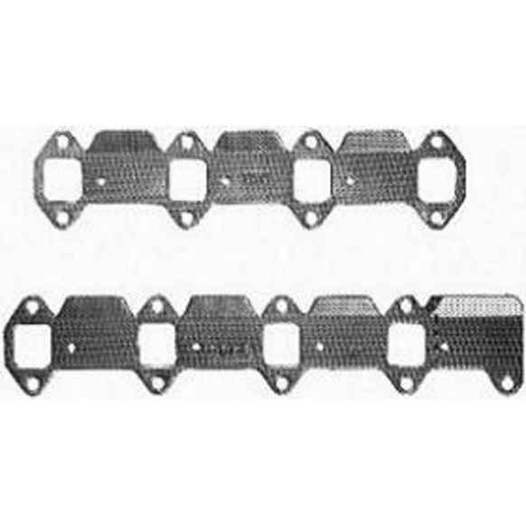 MS9342B Exhaust Manifold Gasket - Direct Fit, Set