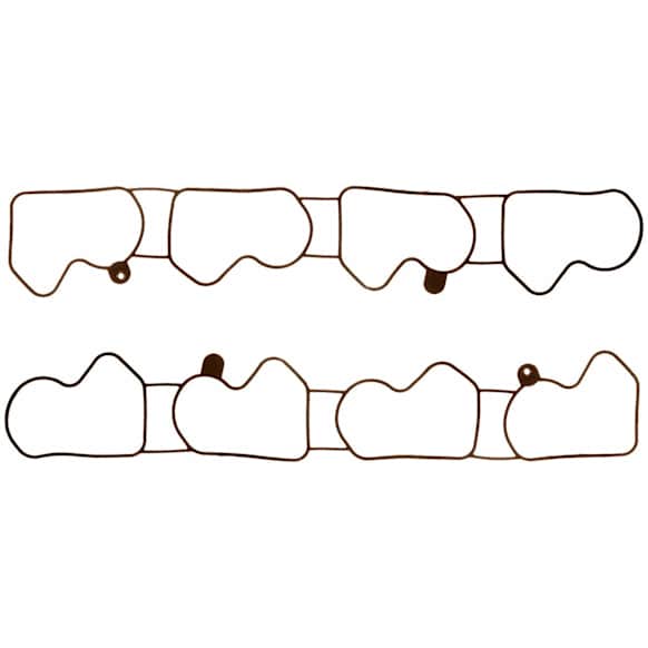 MS 95736 OE Replacement Series Intake Manifold Gasket - Set