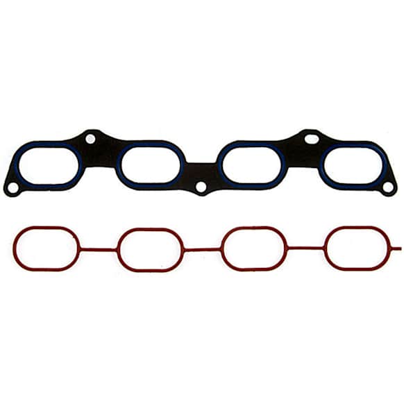 MS 96438 OE Replacement Series Intake Manifold Gasket - Set